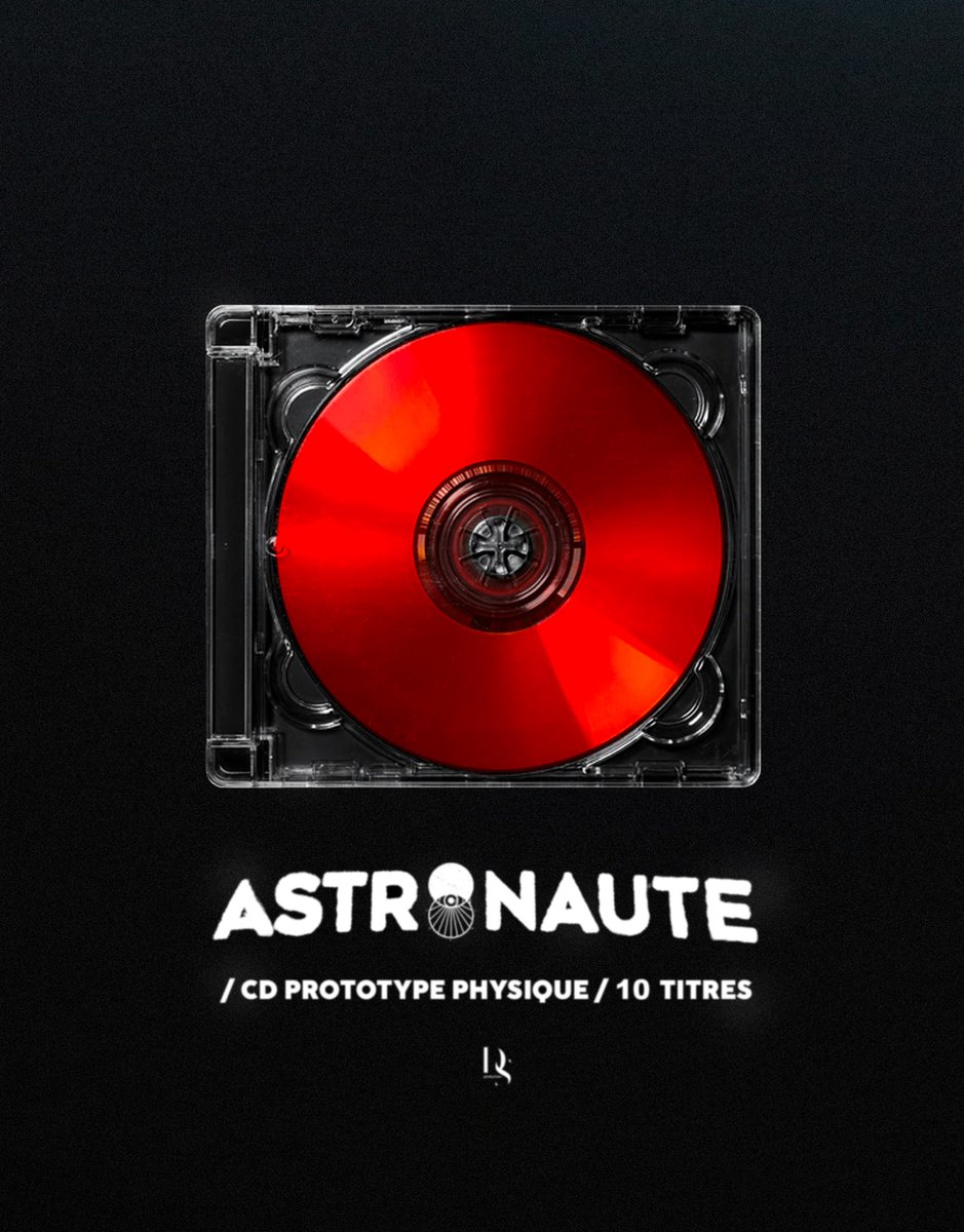 ASTRONAUTE DISPO EN PRÉCOMMANDE 💿  pex-astronaute.store