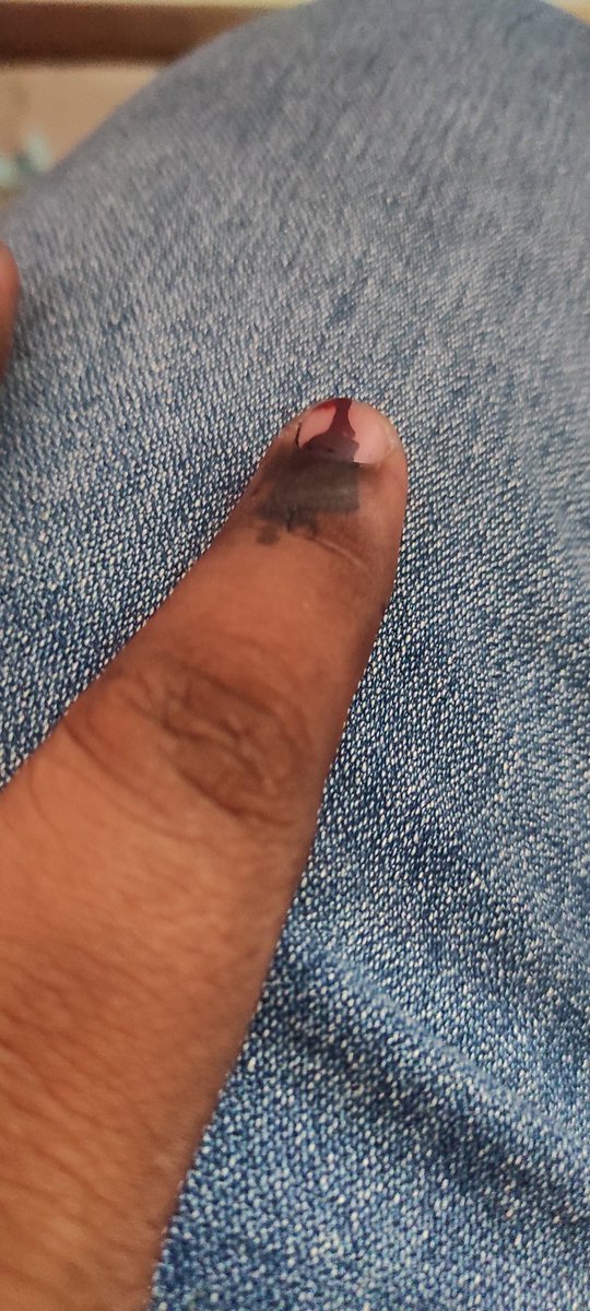 digal_anjan's tweet photo. It was an overwhelming experience for being  a part of BIGGEST FESTIVAL #SGE2024 OF THE LARGEST DEMOCRACY of the world. most importantly exercised my franchise to safeguard democracy 🙏 #dutyandpoll
#election
#generalelection https://t.co/MEG93162mi