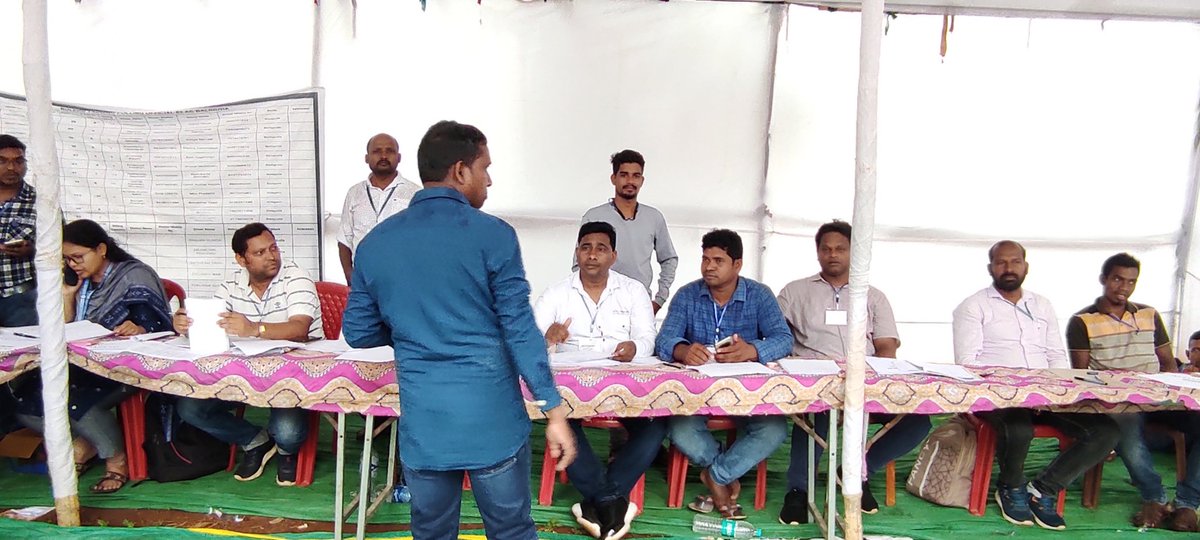 digal_anjan's tweet photo. It was an overwhelming experience for being  a part of BIGGEST FESTIVAL #SGE2024 OF THE LARGEST DEMOCRACY of the world. most importantly exercised my franchise to safeguard democracy 🙏 #dutyandpoll
#election
#generalelection https://t.co/MEG93162mi