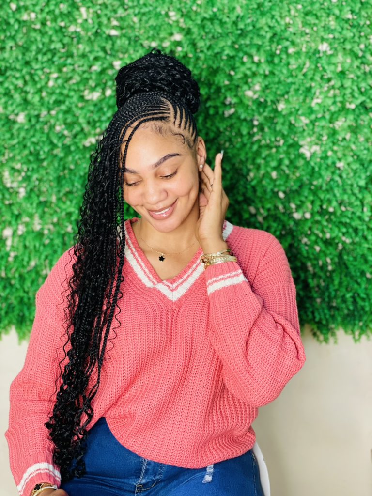 AngelBraider's tweet photo. 💚🫶🏾💚 mai ju with new look #TwitterArt #Zim https://t.co/WsaM7LRsCG