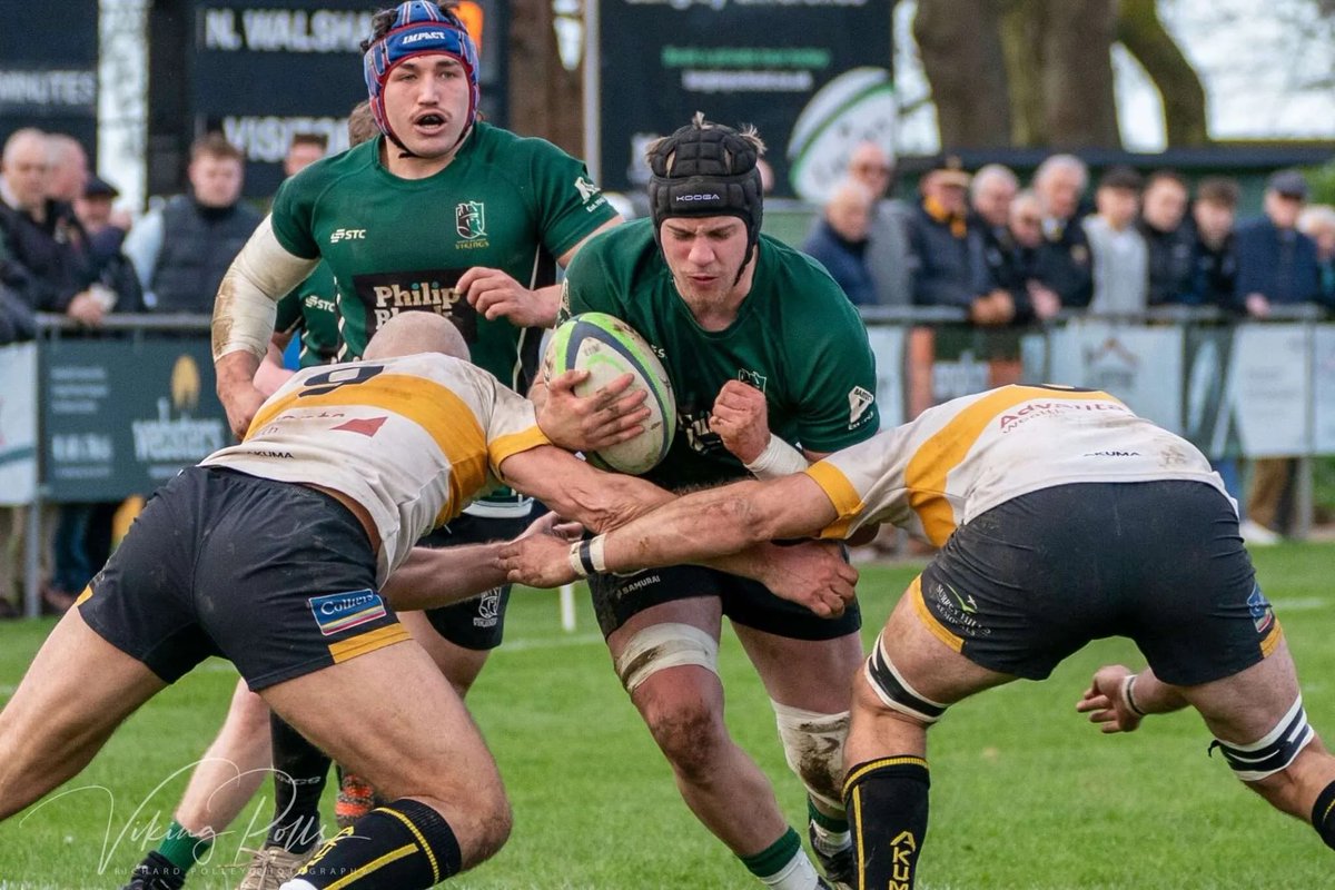 We're recruiting at all levels for the 2024/25 season! If you love rugby played with passion, with an awesome social side and high level coaching, come and join us. So, why join the Vikings? Find out at walshamvikings.club/join-us/senior…
#rugby #rugbycoaching #coaching #recruitment #Norfolk