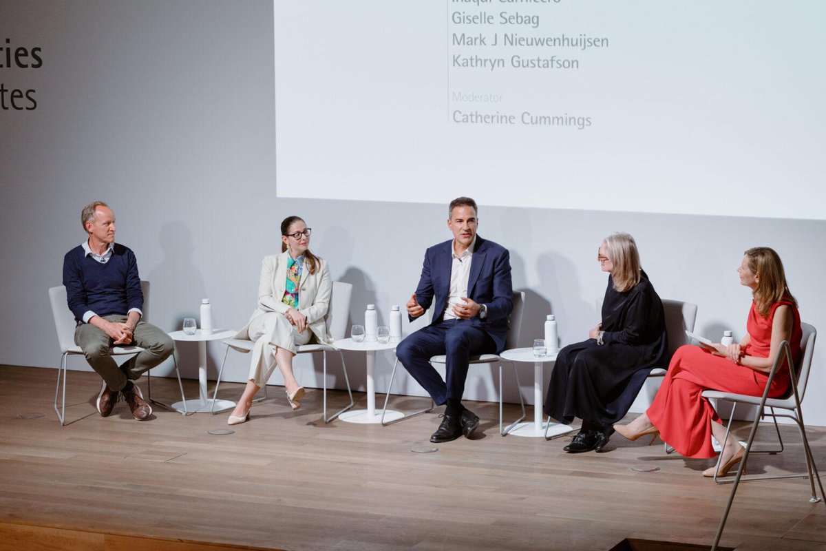 ISUH (@is_urbanhealth) on Twitter photo Amazing turnout yesterday at the <a href="/NormanFosterFdn/">Norman Foster Foundation</a> #HealthyCities Public Debates series!
We had a great time participating in this inspiring event where our ED <a href="/gsebag/">Giselle Sebag</a> along with colleagues from <a href="/ISGLOBALorg/">ISGlobal</a> & many more explored the intersection of #healthcare and #urban living! Amazing turnout yesterday at the <a href="/NormanFosterFdn/">Norman Foster Foundation</a> #HealthyCities Public Debates series!
We had a great time participating in this inspiring event where our ED <a href="/gsebag/">Giselle Sebag</a> along with colleagues from <a href="/ISGLOBALorg/">ISGlobal</a> & many more explored the intersection of #healthcare and #urban living!
