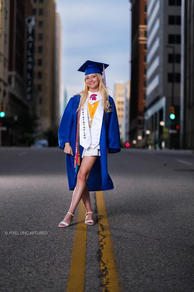 We are so proud of our Senior Bella Eagan whose hard work on and off the mat earned her Salutatorian of the Class of 2024. She will be attending the College of William and Mary in the fall. ♥️💙

#foreverspartans | #classof2024 | #bixbyspartans | #spartanspirit | #letsgospartans
