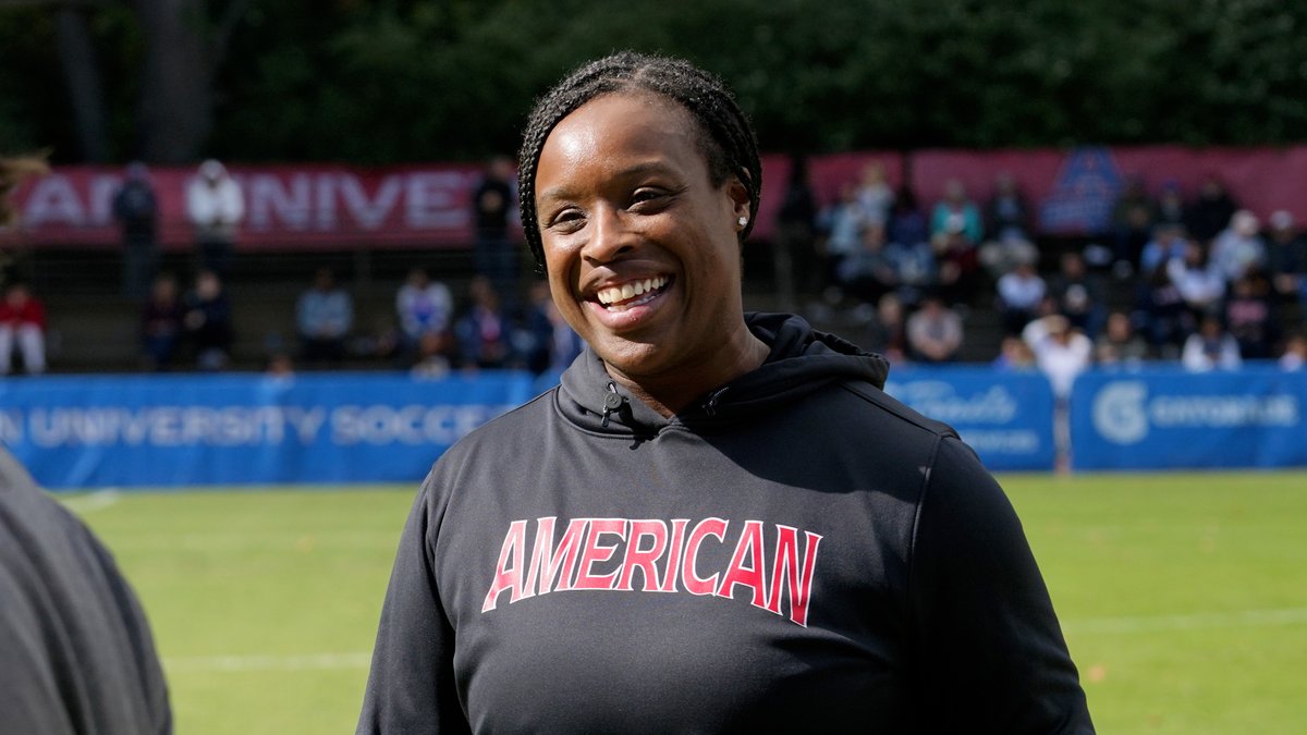 Our Coach 🤩 Head Coach Marsha Harper has agreed to a three-year contract extension, as she’ll continue to lead AU women’s soccer through the 2027 season! 🦅 📰 MORE: aueagles.link/harper-extended
