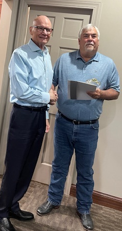 steelandpipe's tweet image. 𝐅𝐈𝐅𝐓𝐘 𝐘𝐄𝐀𝐑𝐒! Randy Schmitt is celebrating 𝟓𝟎 𝐘𝐄𝐀𝐑𝐒 of employment with Steel and Pipe Supply. Loyal and dedicated employees like Randy are the foundation to our companies success. Thank you for your contribution Randy! #50years #Amazing