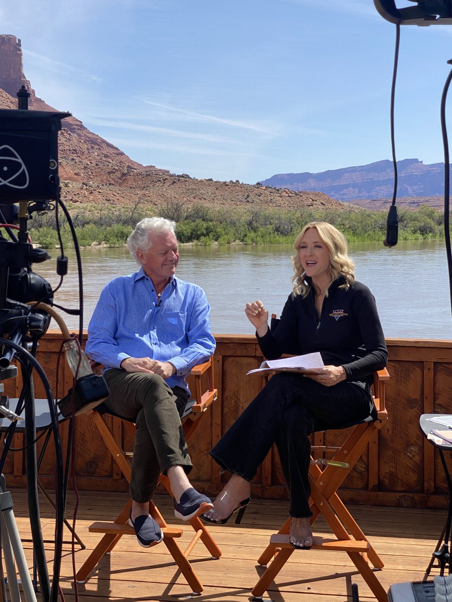 Moab Music Festival (@moabmusicfest) on Twitter photo If you missed our Music Director Michael Barrett on ABCTV Utah's <a href="/ABC4GTU/">Good Things Utah</a> yesterday, here's a behind the scenes peek! Thanks for hosting us, @redcliffslodge, and the great chat, <a href="/abc4utah/">ABC4 News</a>! See you at the festival Aug 28-Sept 14.
#musicfestival #TravelInspiration #moab <a href="/E_Dworkin/">Elizabeth Dworkin</a> If you missed our Music Director Michael Barrett on ABCTV Utah's <a href="/ABC4GTU/">Good Things Utah</a> yesterday, here's a behind the scenes peek! Thanks for hosting us, @redcliffslodge, and the great chat, <a href="/abc4utah/">ABC4 News</a>! See you at the festival Aug 28-Sept 14.
#musicfestival #TravelInspiration #moab <a href="/E_Dworkin/">Elizabeth Dworkin</a>