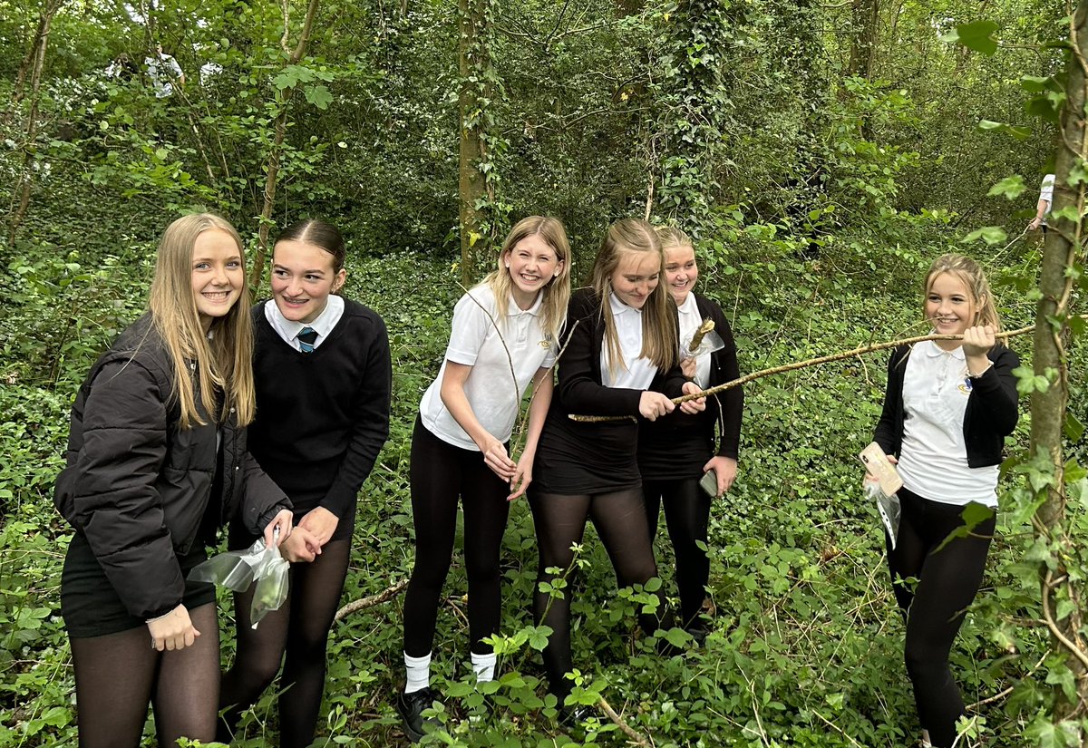 SCIENCE 

Outdoor Classroom Day

Outdoor Classroom Day is a global movement to make time outdoors part of every child’s day.
The science department has fully engaged with this campaign all day today. Finishing with a year 9 scavenger hunt. 

<a href="/croesyschool/">Croesyceiliog School</a>