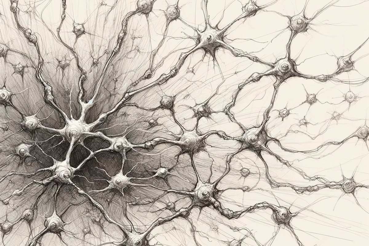 PhysInHistory's tweet photo. Some researchers, like physicist Roger Penrose and anesthesiologist Stuart Hameroff, propose that consciousness arises from quantum processes within the brain. Their "Orchestrated Objective Reduction" (Orch-OR) theory suggests that quantum computations in microtubules within neurons contribute to conscious experience.