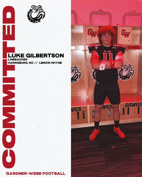 Luke Gilbertson tweet media
