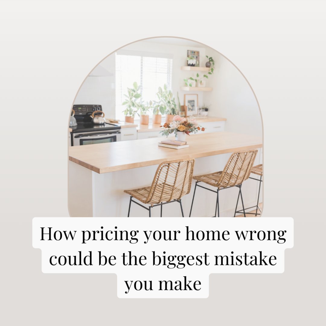 Pricing your home correctly is one of the most important things you can do.

If you want to see what your home could sell for on our market, reach out, and let's chat!

#homepricing #housepricing #listingprice #sellersagent #buywithliz #sellwithliz #listwithliz #fortcampbell