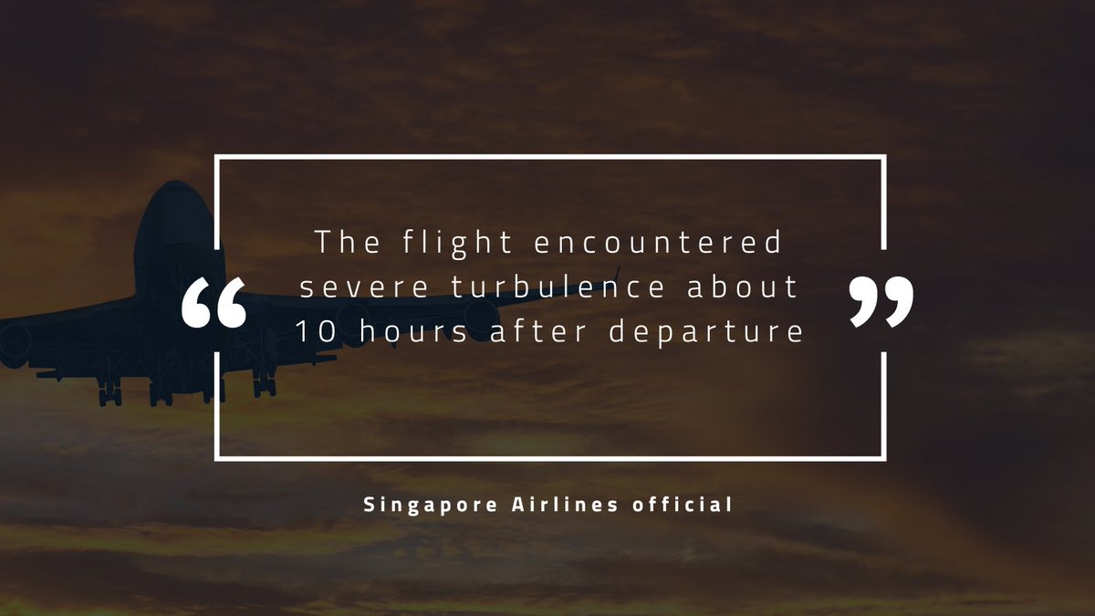 The recent #SingaporeAirlines #SQ321 flight incident underscores the critical role of #weather hazards in #aviation.

We hope that the KAIROS advances in #AI modeling to improve #turbulence prediction will help prevent future accidents.

#Research #AviationSafety #SESAR3JU