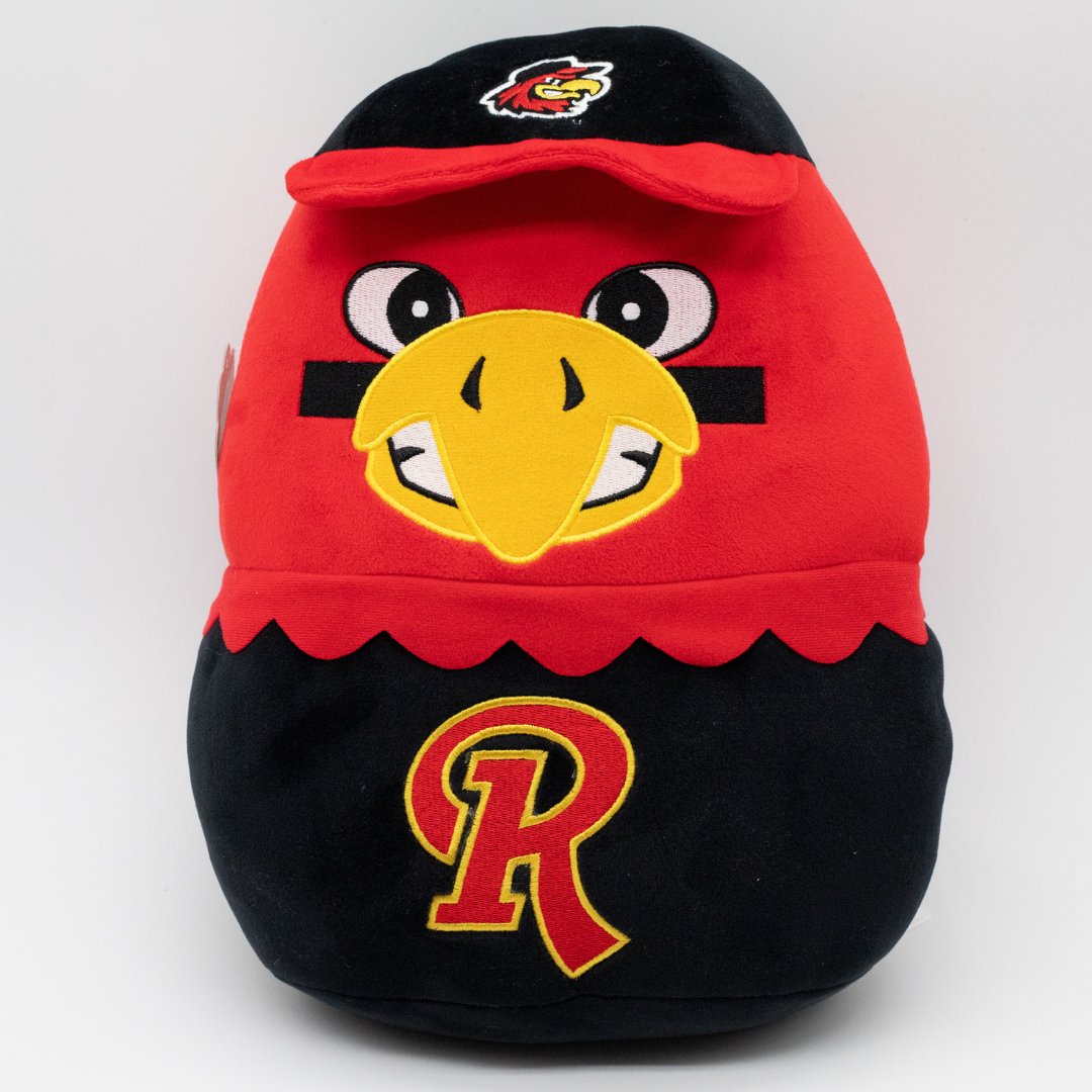 Game day just got cozier with the Spikes Squishy Pillow. On sale now!

redwings.milbstore.com/collections/no…