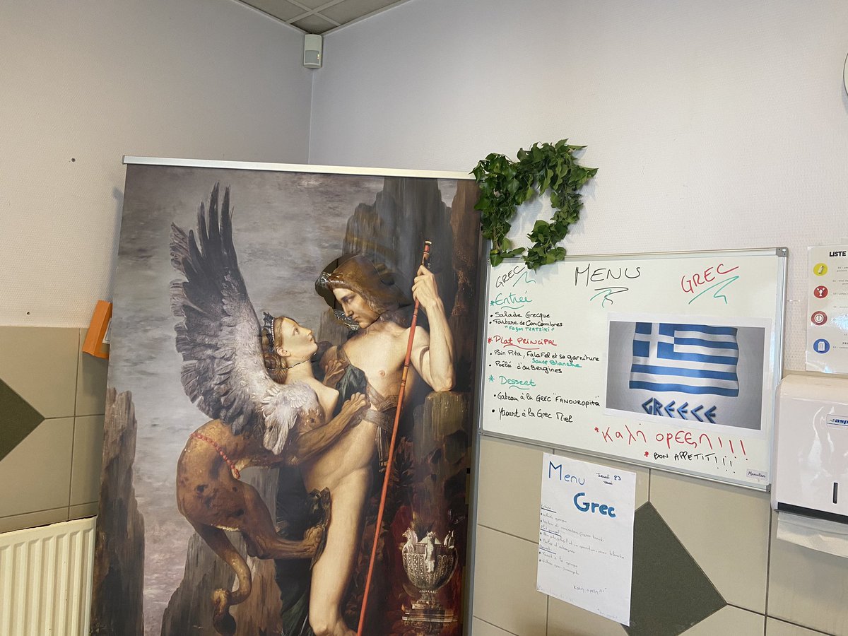 Collège Daniel Faucher Loriol tweet media