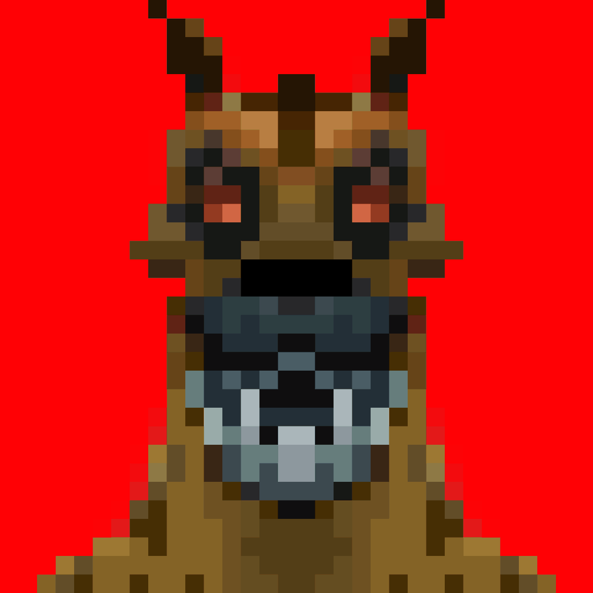 Mutant Hounds: Inscriptions tweet media