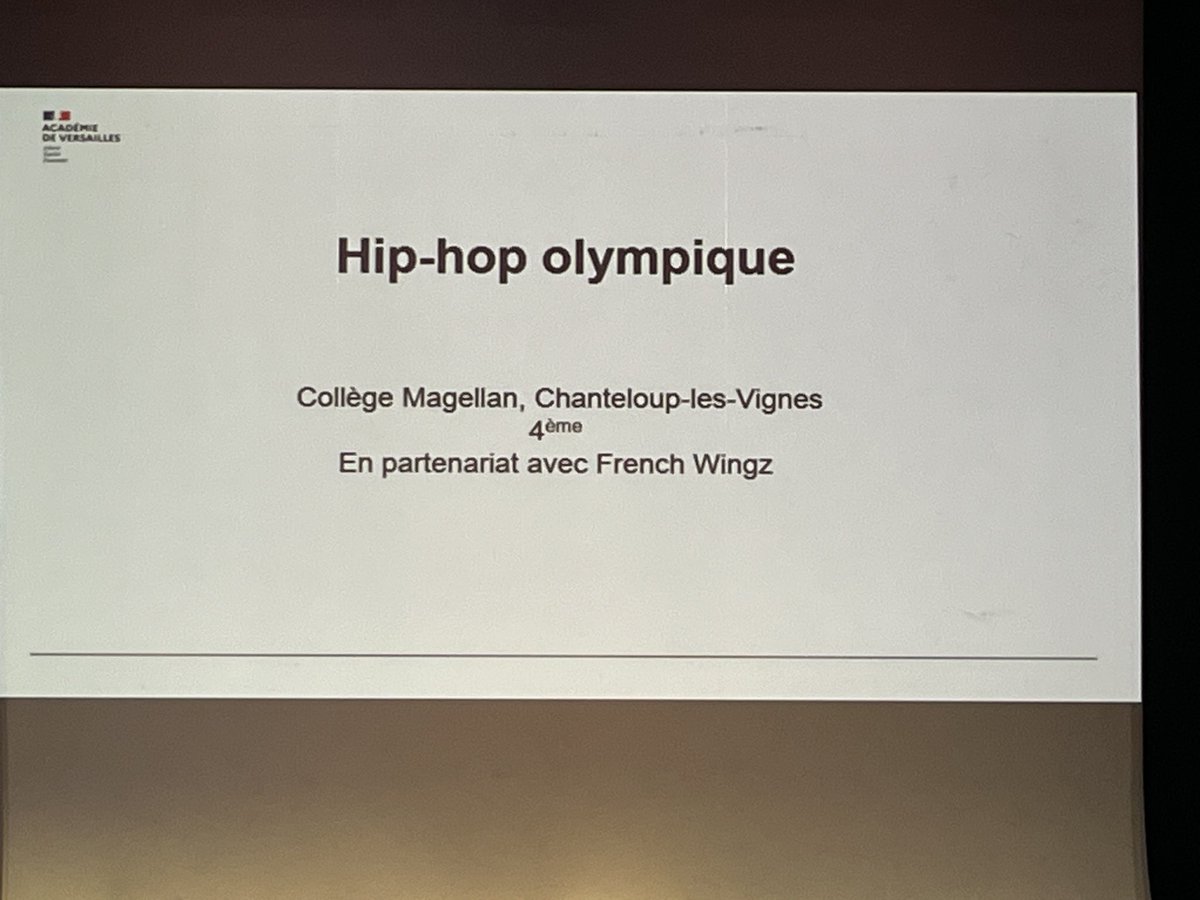 @Magellan en musique@ Arts tweet media