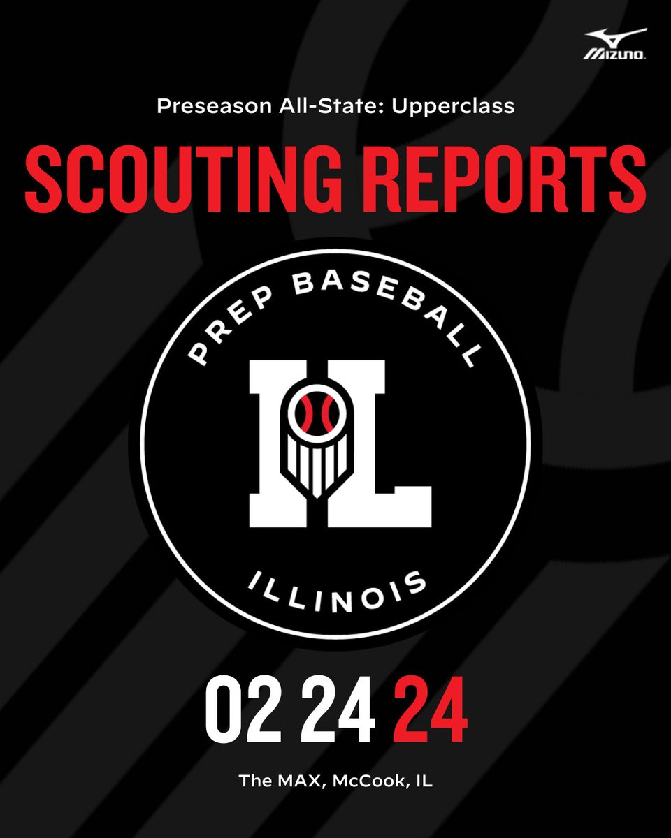 Prep Baseball Illinois (@prepbaseballil) on Twitter photo ๐๐๐ ๐๐ฉ๐ฉ๐๐ซ๐๐ฅ๐๐ฌ๐ฌ: ๐๐๐ญ๐๐ก๐๐ซ ๐๐ง๐๐ฅ๐ฒ๐ฌ๐ข๐ฌ๐
+ Scouting reports on every single catcher from the Preseason All-State: Upperclass event.
+ A Power 5โฃcommit leads the way, with plenty of @PBR_Uncommitted talent to follow.
๐loom.ly/wesO-B4 ๐๐๐ ๐๐ฉ๐ฉ๐๐ซ๐๐ฅ๐๐ฌ๐ฌ: ๐๐๐ญ๐๐ก๐๐ซ ๐๐ง๐๐ฅ๐ฒ๐ฌ๐ข๐ฌ๐
+ Scouting reports on every single catcher from the Preseason All-State: Upperclass event.
+ A Power 5โฃcommit leads the way, with plenty of @PBR_Uncommitted talent to follow.
๐loom.ly/wesO-B4