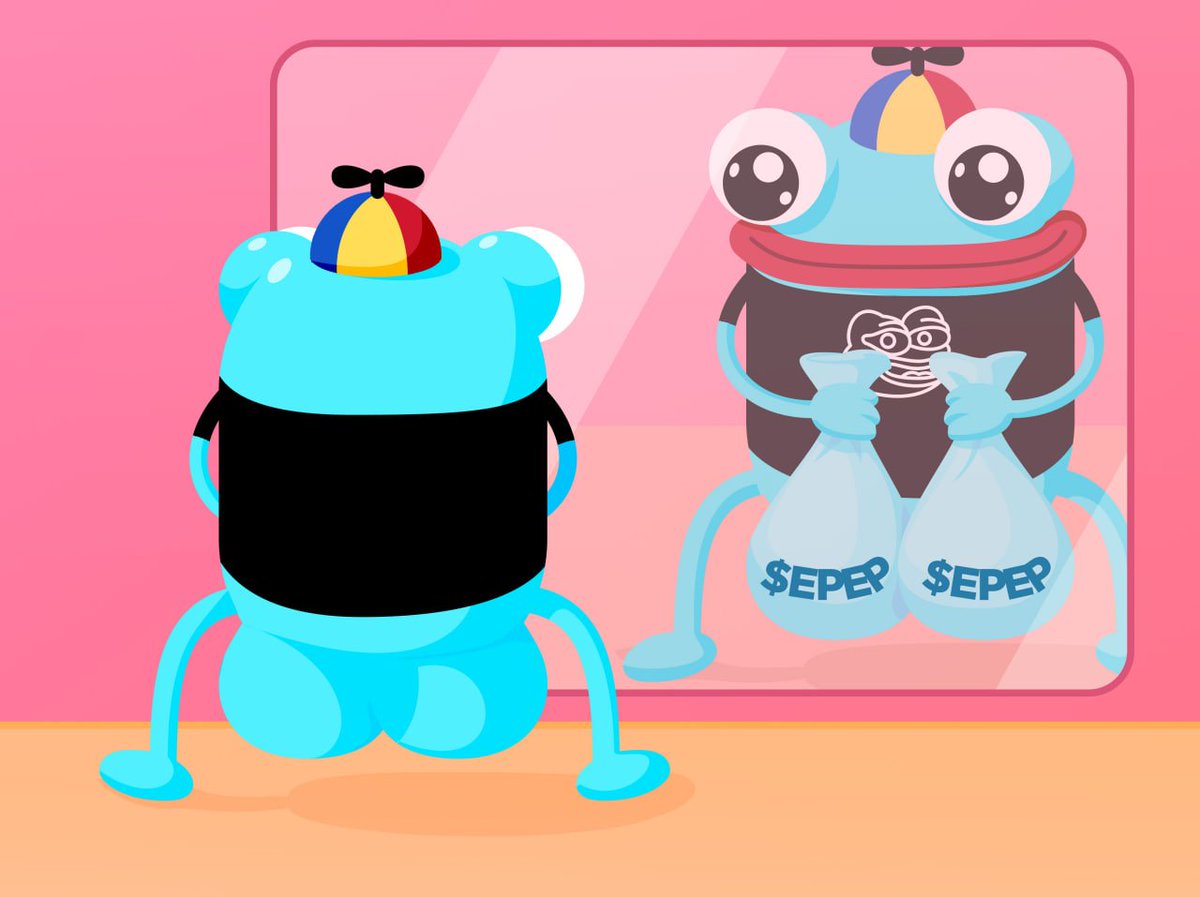 <a href="/CryptoKaleo/">K A L E O</a> gotta pack some $EPEP <a href="/epepsol/">EPEP</a>