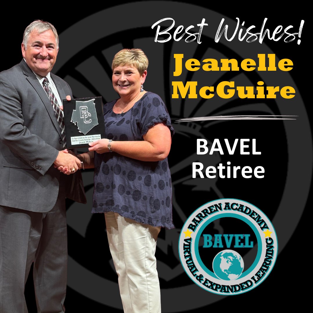 Congratulations, Mrs. McGuire! #WeareBC