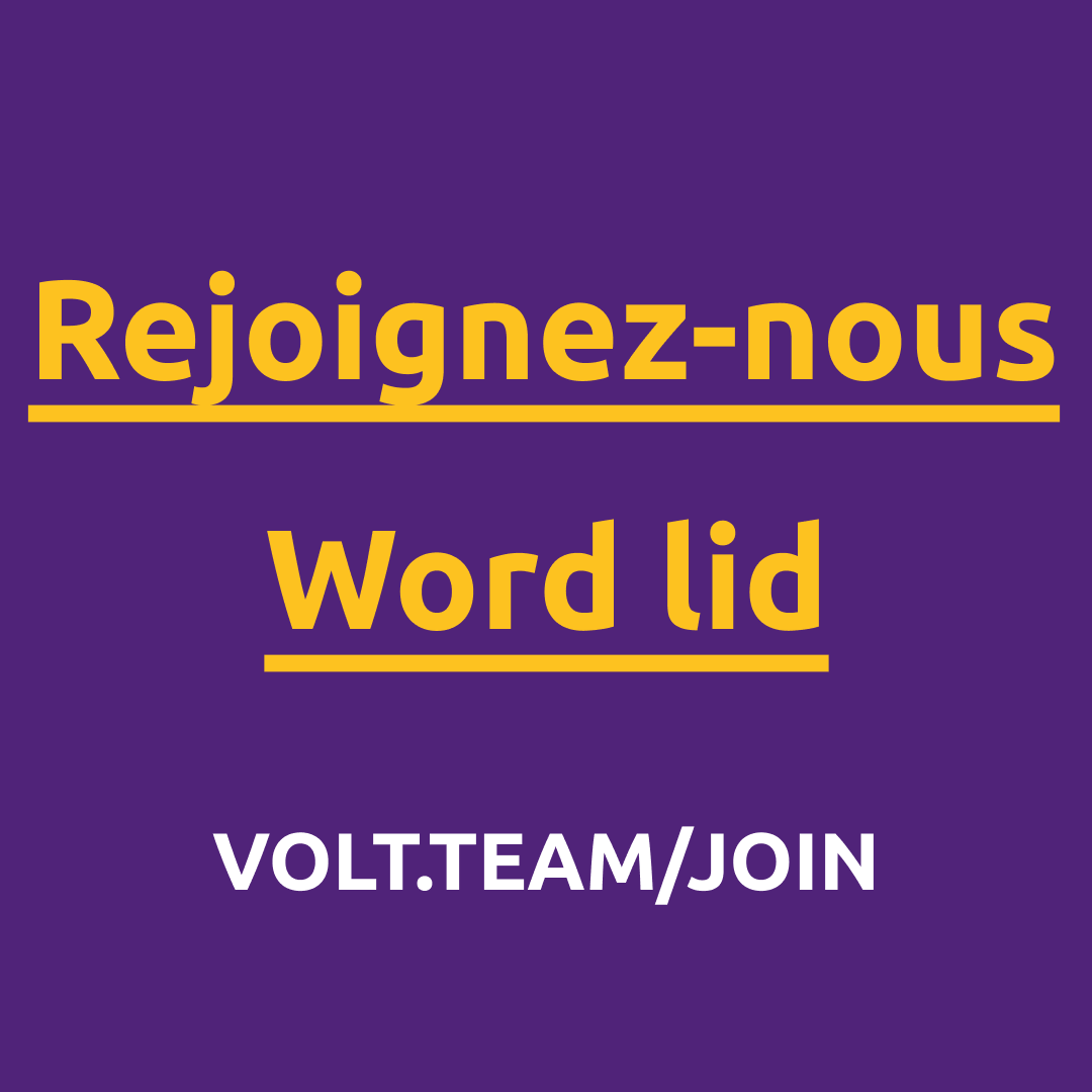 VoltBelgium's tweet photo. (NL) Volt België heeft meer dan 400 leden! Ook lid worden? Kijk op: https://t.co/lKW32hLQNu 💪🇪🇺
(FR) Volt Belgique avons déjà plus de 400 membres ! Vous souhaitez le devenir ? Rendez-vous sur https://t.co/NQBlelSFzo 💪🇪🇺
#Volt #Strongertogether #joinVolt #verkiezingen2024 https://t.co/v5R0oh6DWg