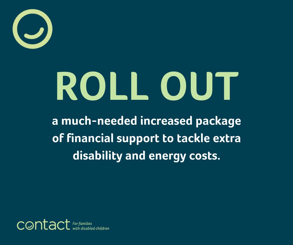 Please read and share our #GeneralElection roadmap with your local parliamentary candidates and ask them to pledge their support to disabled children if elected, here: ow.ly/HuTt50RSN56

You can also download our Roadmap for the next Government here: ow.ly/RXqp50RSN57