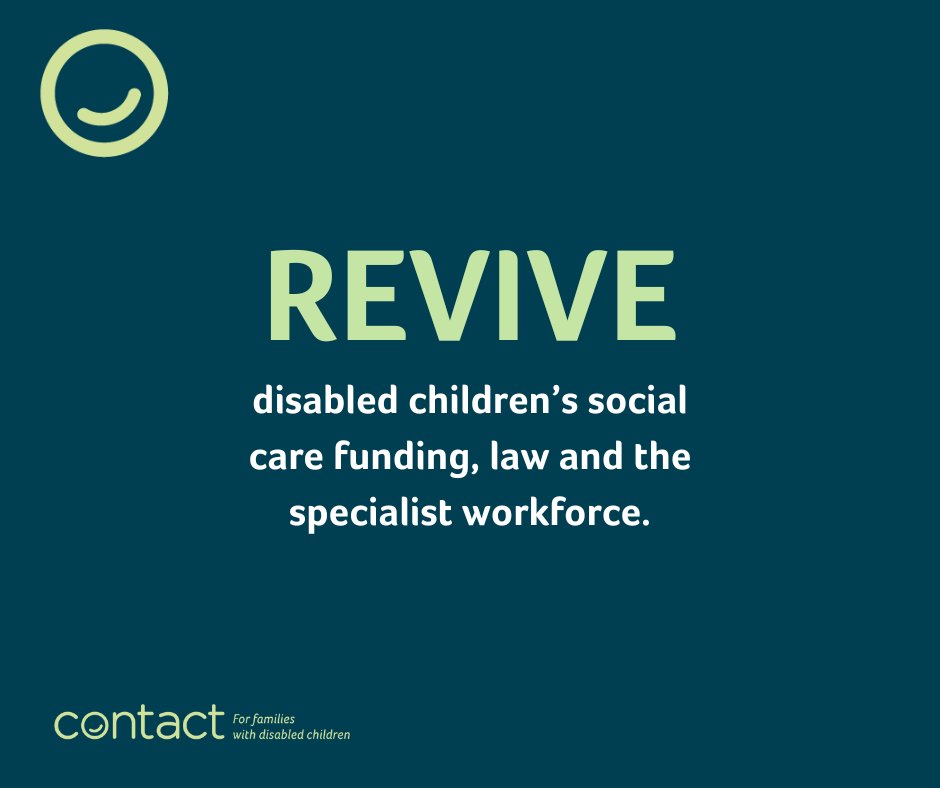 contactfamilies's tweet photo. Please read and share our #GeneralElection roadmap with your local parliamentary candidates and ask them to pledge their support to disabled children if elected, here: https://t.co/WSQlOFUglj

You can also download our Roadmap for the next Government here: https://t.co/m9ffQKwpE9 https://t.co/LMbIDwXQ8U