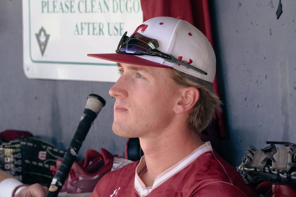 Go time. Tune in on <a href="/FloBaseball/">Olmsted Varsity Baseball</a> 📺

#TheCollege 🌴⚾️