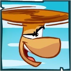 __Zen0o__'s tweet photo. Been brain-rotting over Rayman help https://t.co/M2FH4Mmr4I