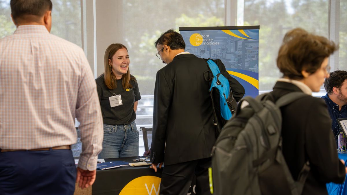 We are proud to support the development of a diverse and skilled workforce, essential for the growth of California’s life sciences industry. Connecting with the 2024 Life Science Young Leaders and Veterans in Life Sciences Fellows was inspiring. Thank you, <a href="/BiocomCA/">Biocom California</a>!

#CareerFair