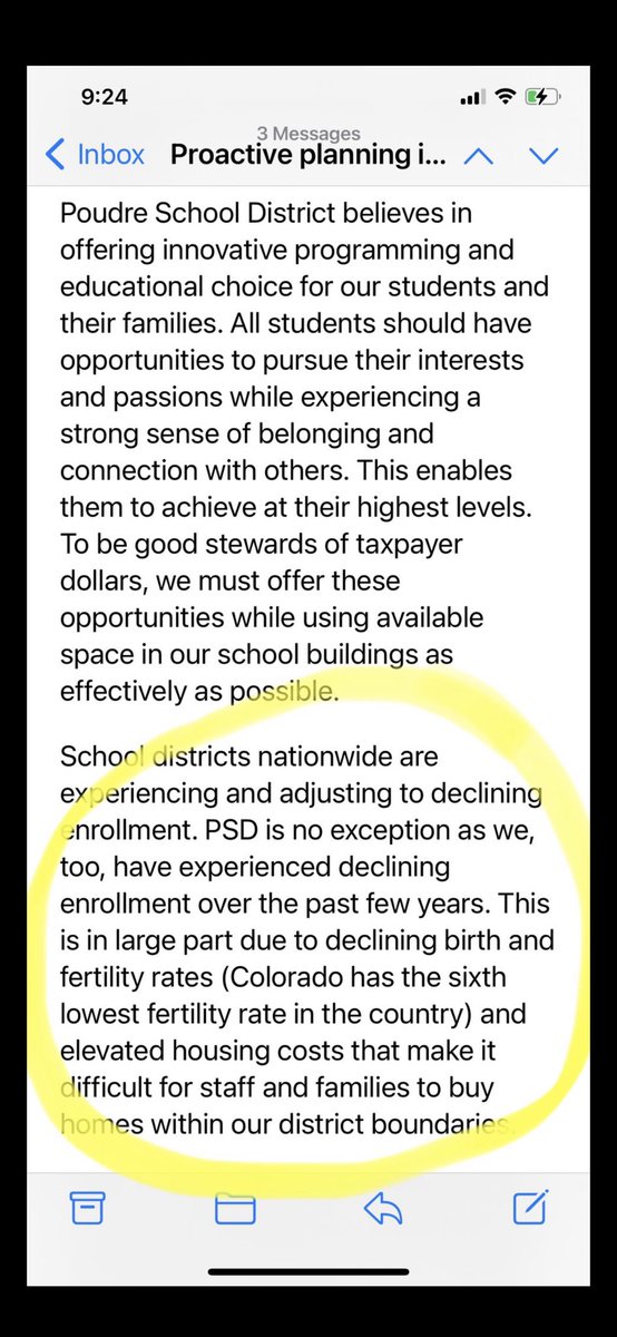nikki6th's tweet photo. @GovtsTheProblem Our superintendent blamed women for the decline in enrollment… https://t.co/2ppbbszlus