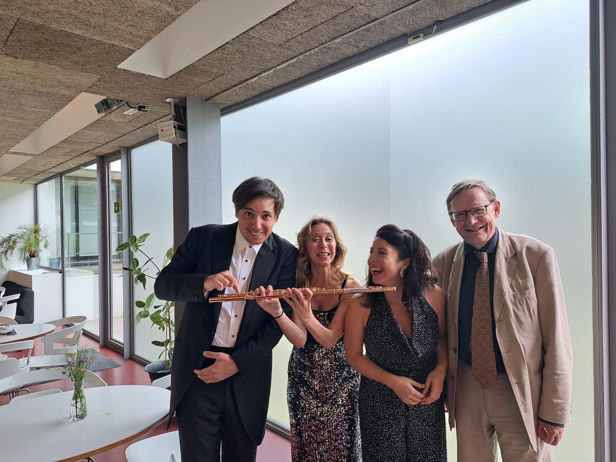 Elizabeth Dworkin (@e_dworkin) on Twitter photo .<a href="/MarinaPiccinini/">Marina Piccinini</a> & <a href="/AnnelLenaerts/">Anneleen Lenaerts</a> are having a blast in Belgium, w/ #SymfonieorkestVlaanderen & conductor <a href="/AdrienPerruchon/">Perruchon Adrien</a> performing #KaleviAho's double concerto, which he wrote for them. 2 more performances tonight and tomorrow! .<a href="/MarinaPiccinini/">Marina Piccinini</a> & <a href="/AnnelLenaerts/">Anneleen Lenaerts</a> are having a blast in Belgium, w/ #SymfonieorkestVlaanderen & conductor <a href="/AdrienPerruchon/">Perruchon Adrien</a> performing #KaleviAho's double concerto, which he wrote for them. 2 more performances tonight and tomorrow!