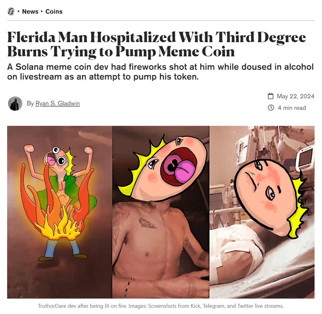 PizzaMuscleDude's tweet photo. @brwncryptobandt @calebsol @FleridaManSol #FLERDA MAN https://t.co/qvyBKJPSC9
