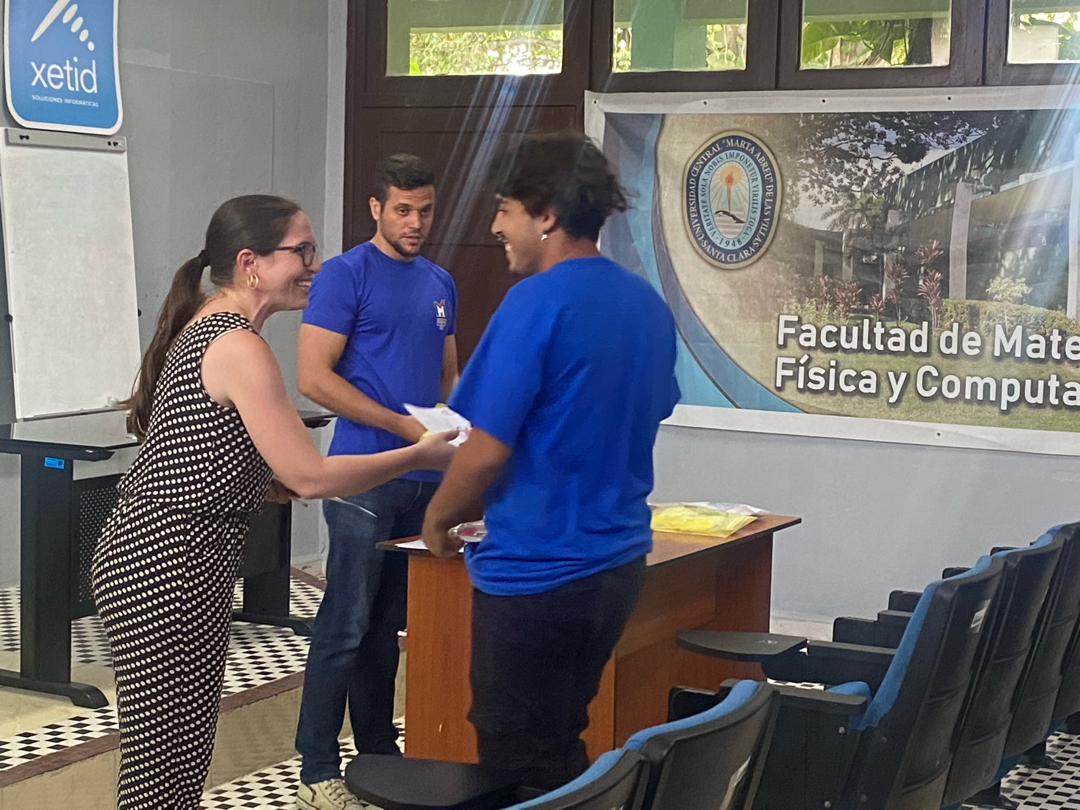 Realizado el Forum Científico Estudiantil de la Facultad de MFC #fmfcuclv de #UCLVnuestra. Felicitaciones los premiados en cada una de las 5 comisiones.