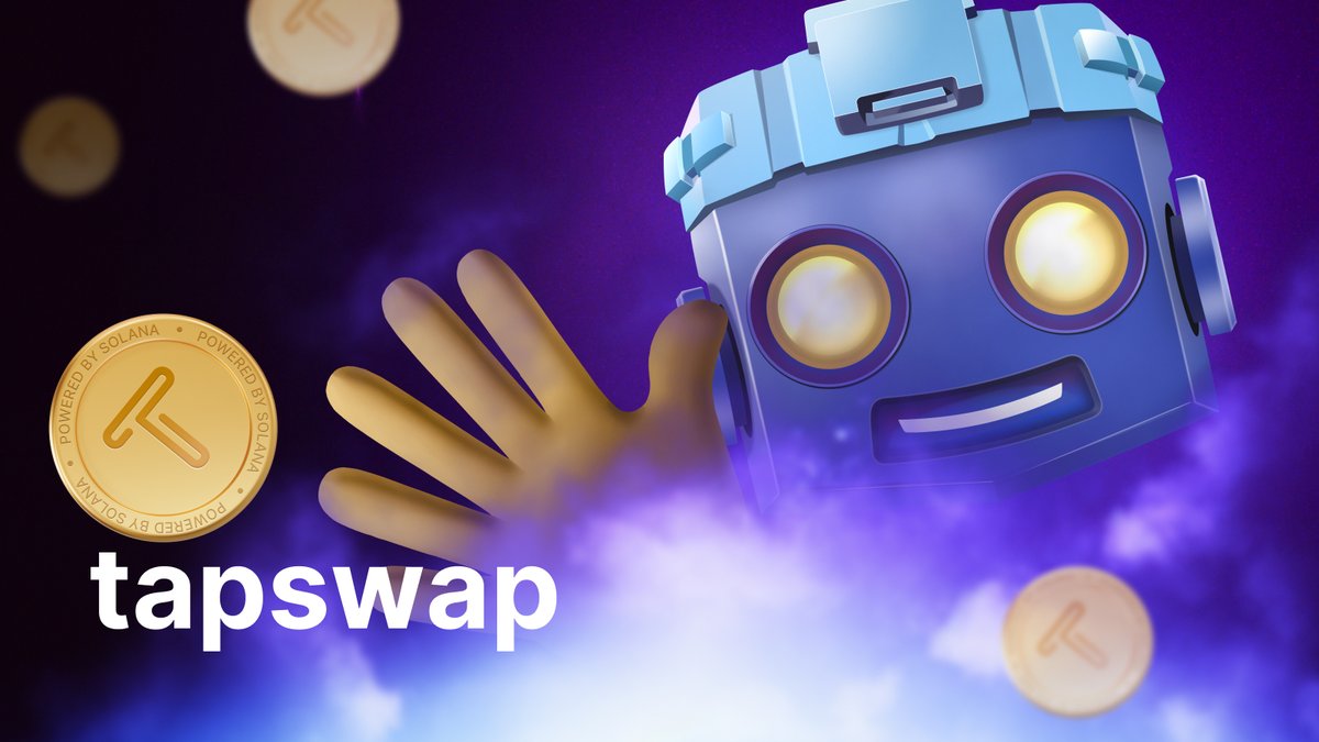 Dear TapSwappers, Today we detected repeated malicious actions against TapSwap, so we have added anti-DDoS protection. When you enter the app 🤖, you may need to complete verification. We apologize for the inconvenience and will turn off this protection once we adapt our