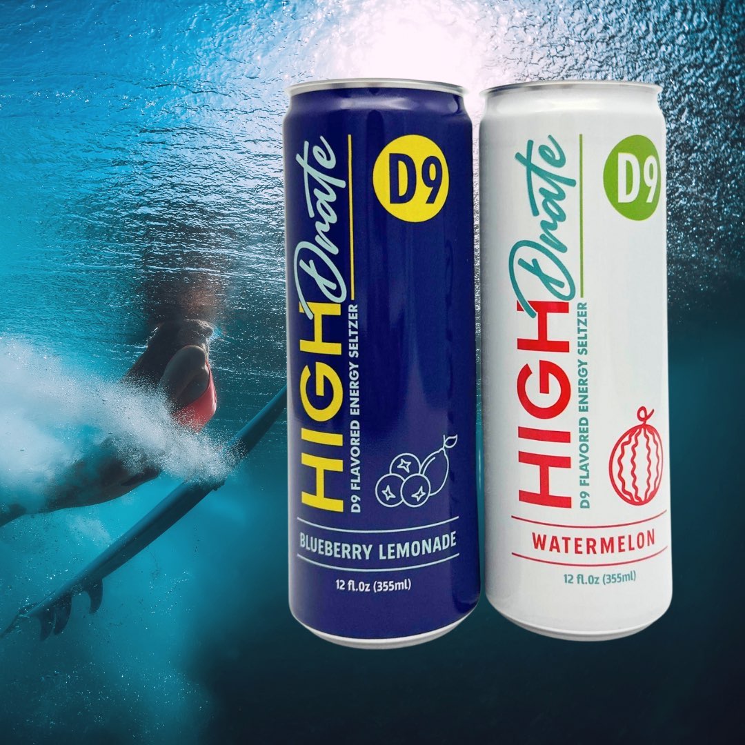 Exciting news! Our production line is fired up and the cans have just arrived at our facility. Get ready to experience the ultimate refreshment! Stay tuned for behind-the-scenes footage of the production process. $KGKG #HighdrateD9 #NewDrink #ComingSoon