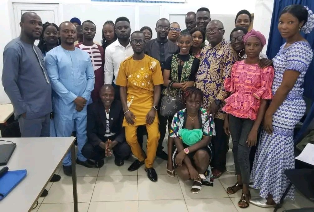 Health Alert trained a little over 20 journalists from both electronic and print media in Sierra Leone on health finance, reporting and emergency preparedness, and response on Friday, 17th May, 2024, in Freetown.
