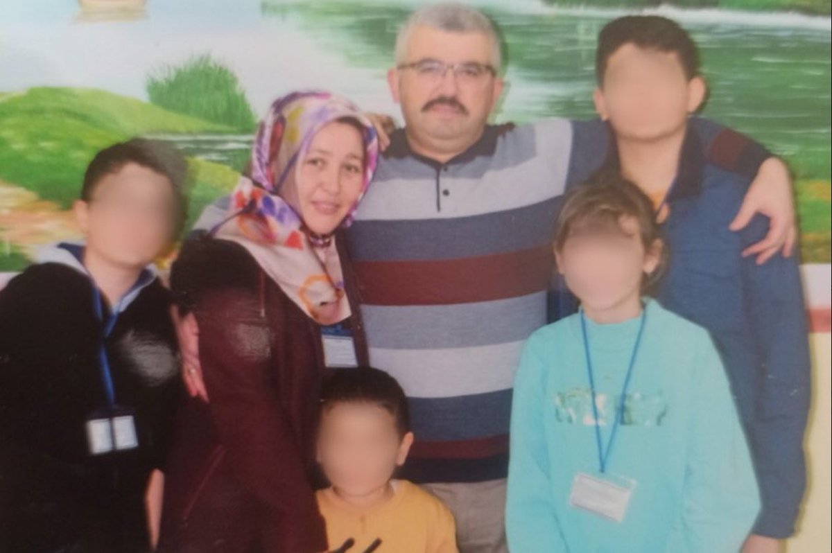 Rukiye Çoygar,a housewife and mother of four, was imprisoned in September and sent to SamsunPrison despite the ECHR' principle of'no punishment without law.'Her husband has also been imprisoned for years.Due to stress and hardship,++
#HumanRights 
@ECHR_CEDH 
@Dunja_Mijatovic