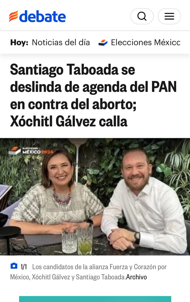JuanRPAgaza's tweet image. Y que no se nos olvide la verdadera cara de @XochitlGalvez y de @Claudiashein...

Ambas ANHELAN EL SOCIALISMO Y SON CONTRARIAS A NUESTRA FE.

Son #PROABORTO Y #PROlgbt
