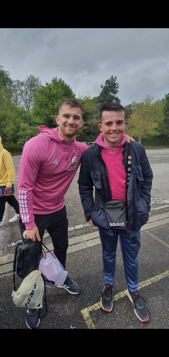 Sad times 😢 , all the best  <a href="/HarryRansom6/">Harry Ransom</a> . Thank you for everything you done at  <a href="/crawleytown/">Crawley Town FC</a>