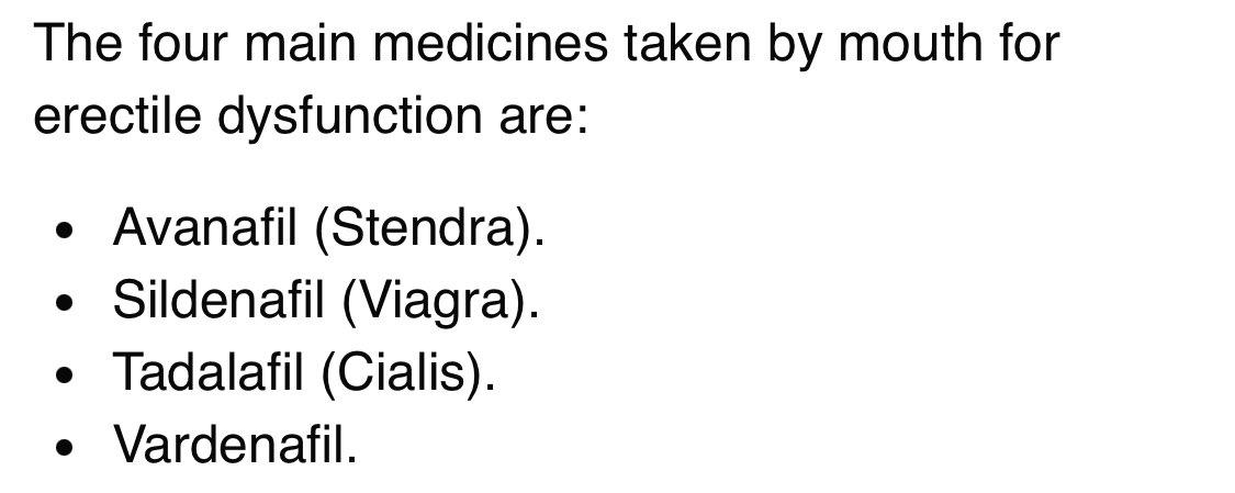 TrojanSuzanneR's tweet image. When do the ED drugs start getting the “addictive” label? 

Without them we may not need access to mifepristone and misoprostol. 

#TakesTwoToTango💃🏽🕺🏽