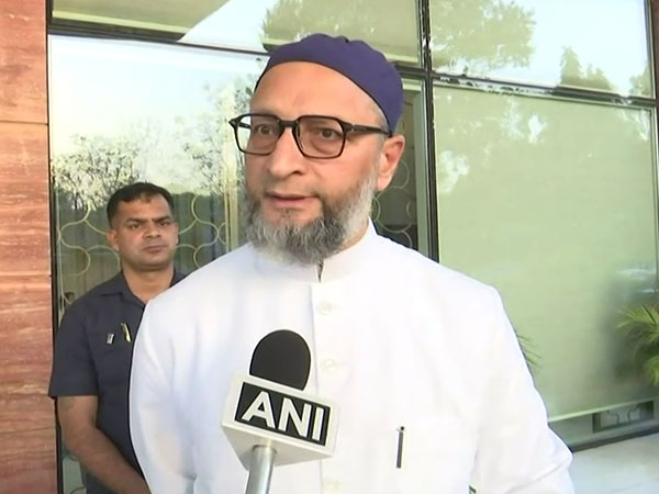 'Creating obstacles for Muslim women in voting process...': Asaduddin Owaisi slams BJP Read @ANI Story | aninews.in/news/national/… #AsaduddinOwaisi #BJP #AIMIM