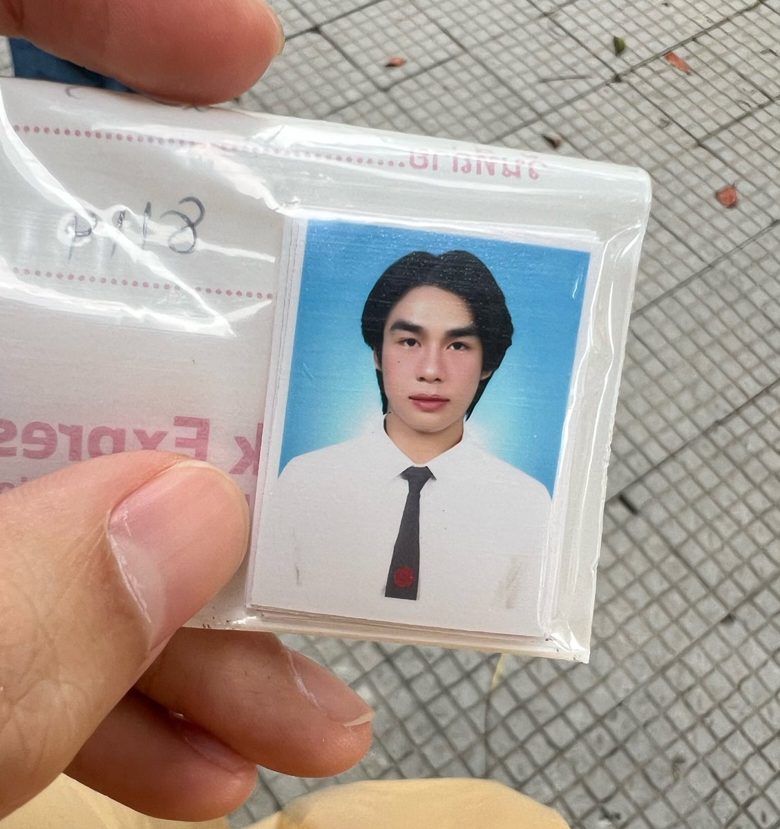 ฝากตัวด้วยฮะ