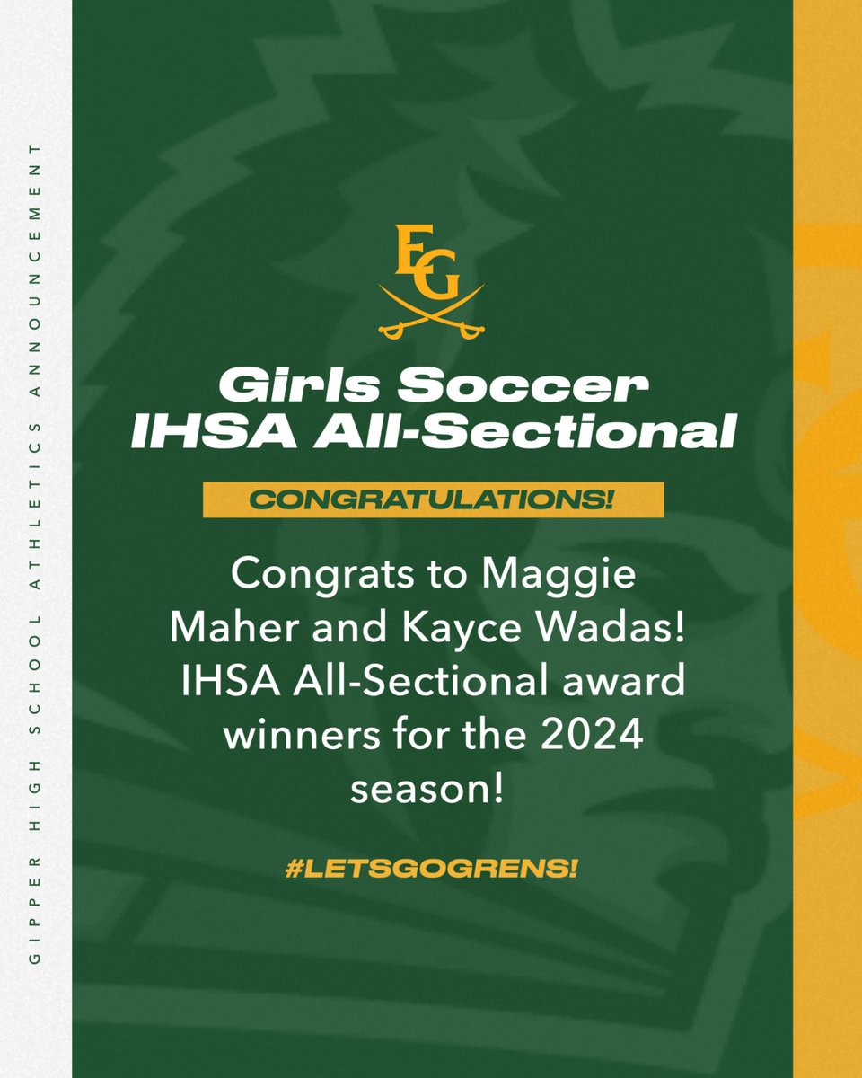 Elk Grove High School Athletics (@grenathletics) on Twitter photo 