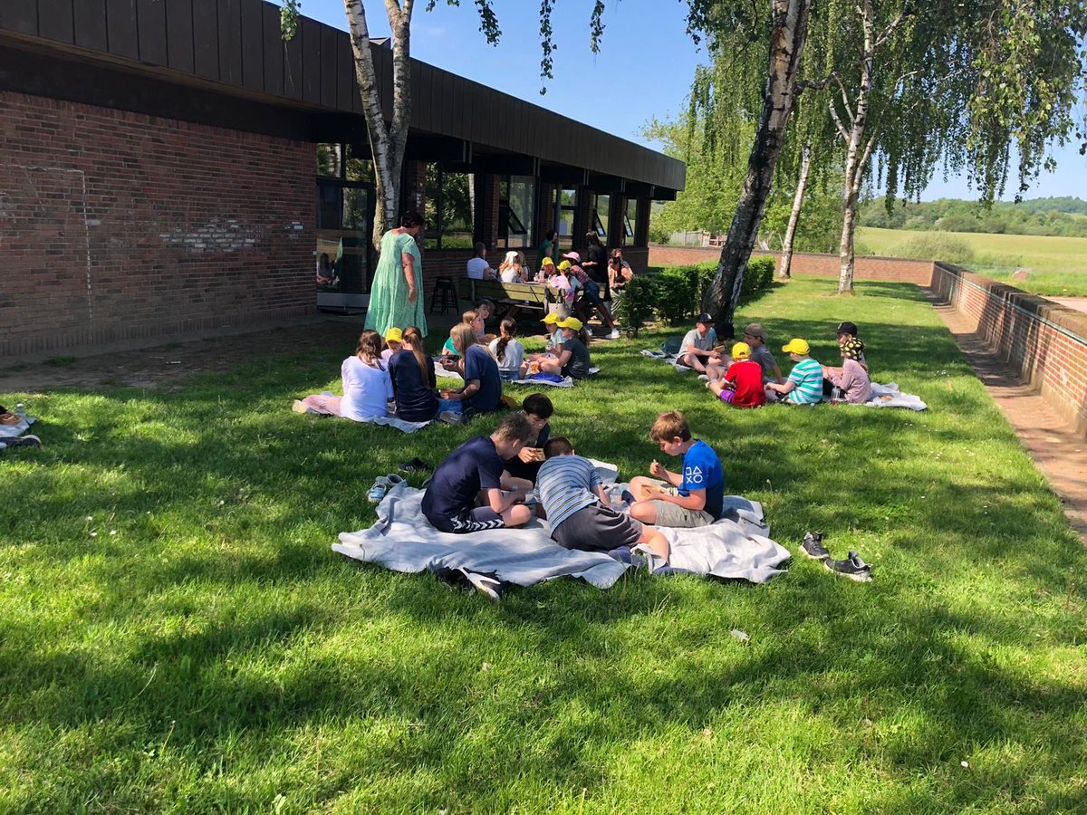 HolySpiritWA9's tweet photo. Visiting our partner school #Denmark2024 @TuringScheme_UK @Schools_British https://t.co/niuTUnFpcb