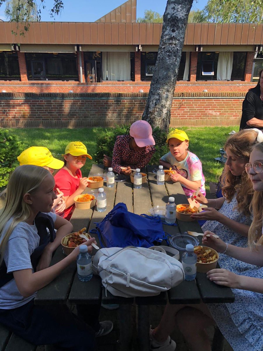 HolySpiritWA9's tweet photo. Visiting our partner school #Denmark2024 @TuringScheme_UK @Schools_British https://t.co/S3PIJxob9t