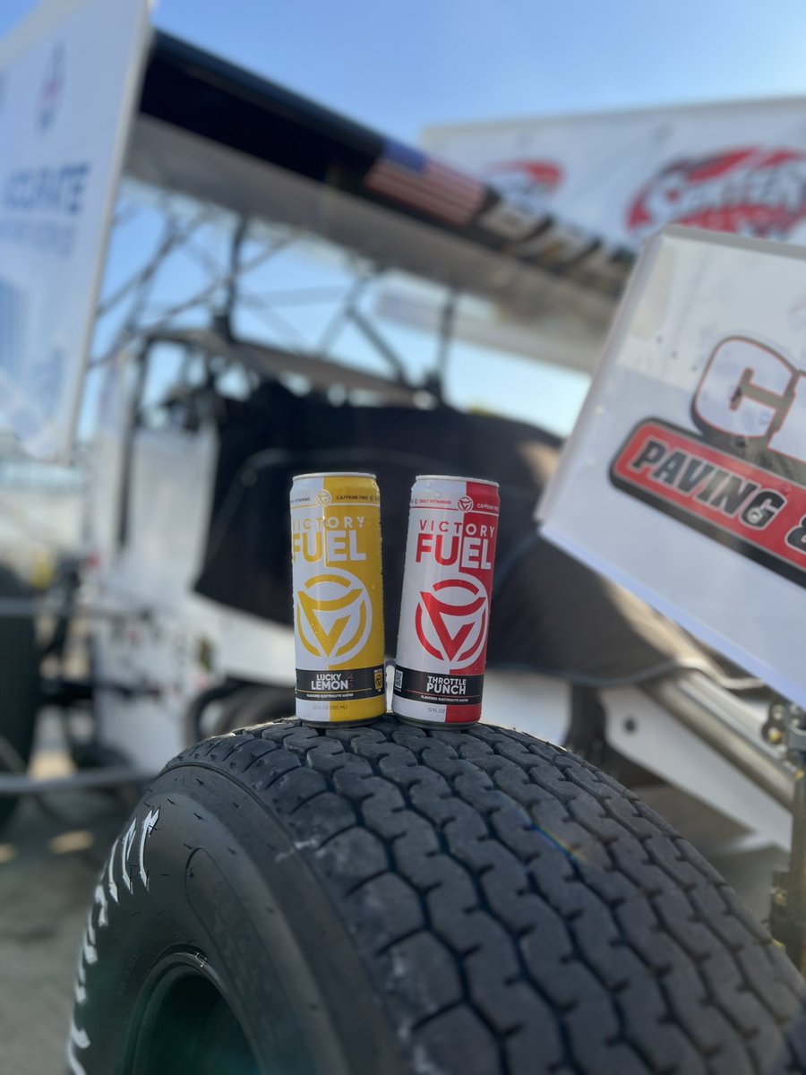 Tried @Drink_Victory yet? ⛽️ We are your local dealer w/ a large stock of both Throttle Punch & Lucky Lemon. 🍉🍋 Also find it at: - Pine Knolls Golf Club - Marshalltown Speedway - Boone Speedway Contact us to get your own 12 pack of the healthiest electrolyte water today!