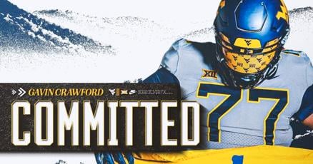 WVU receives commitment from 2025 OL 𝗦𝗶𝗴𝗻 𝘂𝗽 𝗳𝗼𝗿 𝗠𝗼𝘂𝗻𝘁𝗮𝗶𝗻𝗲𝗲𝗿𝘀 𝗙𝗮𝗻𝗱𝗼𝗺 𝗻𝗲𝘄𝘀𝗹𝗲𝘁𝘁𝗲𝗿 𝗶𝗻 𝗽𝗿𝗼𝗳𝗶𝗹𝗲. #wvumountaineers #wvusports #wvu  #westvirginia rfr.bz/tlget69