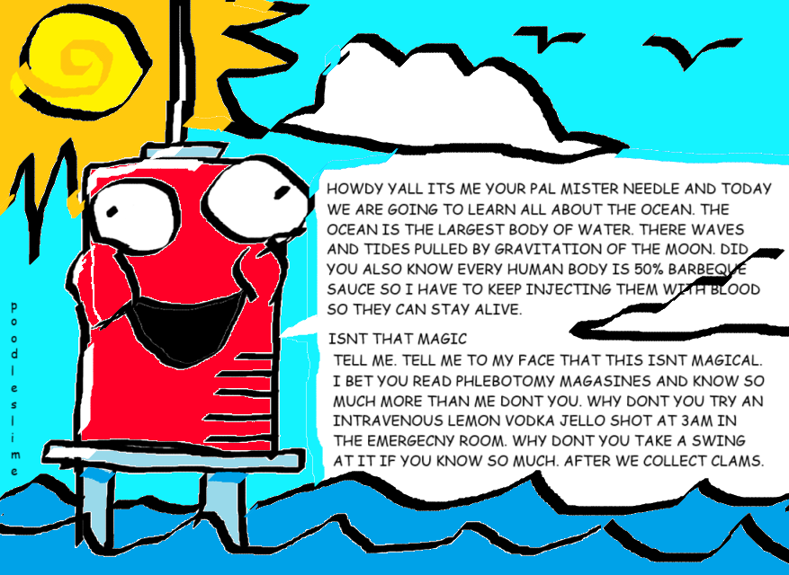 mister needle thread in mostly chronological order
1/14