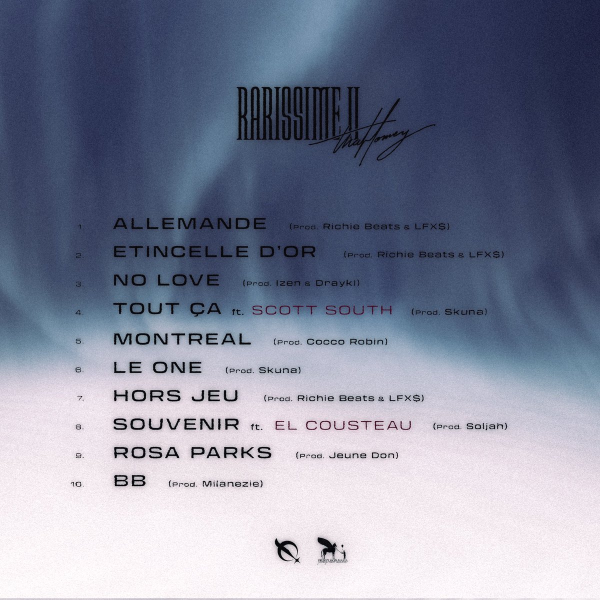 RARISSIME II 💎

31.05.24