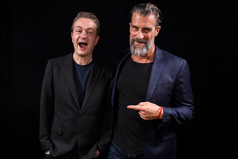 RichRollPodcast's tweet photo. THE MAGIC PILL? ๐ @richroll is joined by @johannhari101, bestselling author, journalist, and speaker, to talk about his yearlong experience taking the weight loss drug #Ozempic. ๐๐ฝhttps://t.co/wu6rjwzgXH #richroll #richrollpodcast #johannhari #magicpill #author #weightloss #diet https://t.co/CgH0my9uWw