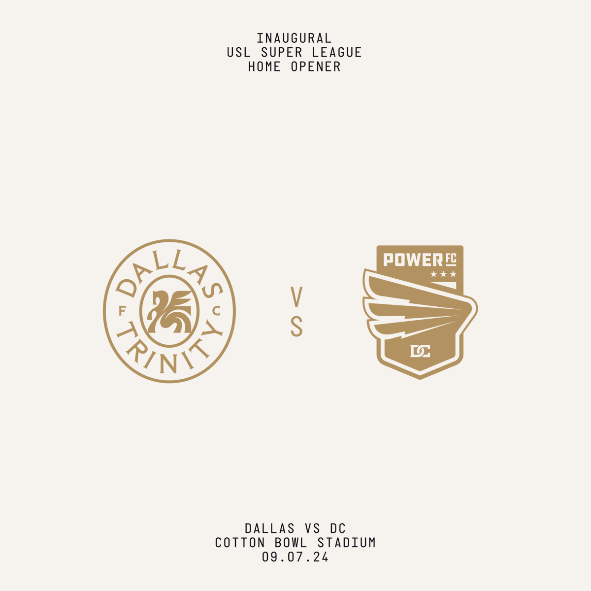 Dallas Trinity FC tweet media